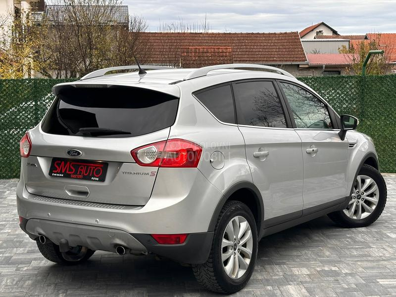 Ford Kuga TITANIUM S/4x4/AUT