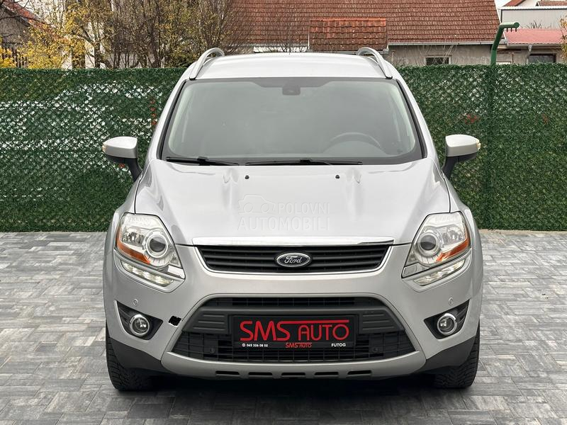 Ford Kuga TITANIUM S/4x4/AUT