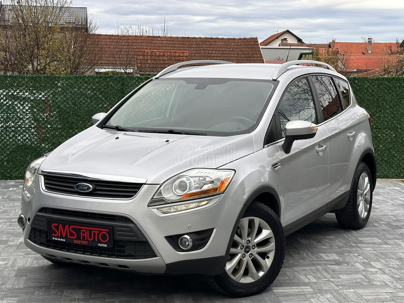 Ford Kuga TITANIUM S/4x4/AUT