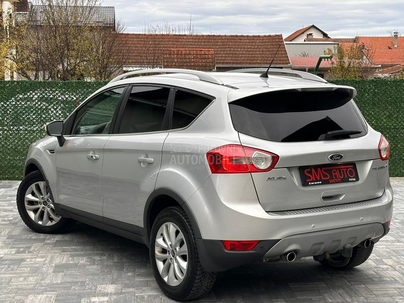 Ford Kuga TITANIUM S/4x4/AUT