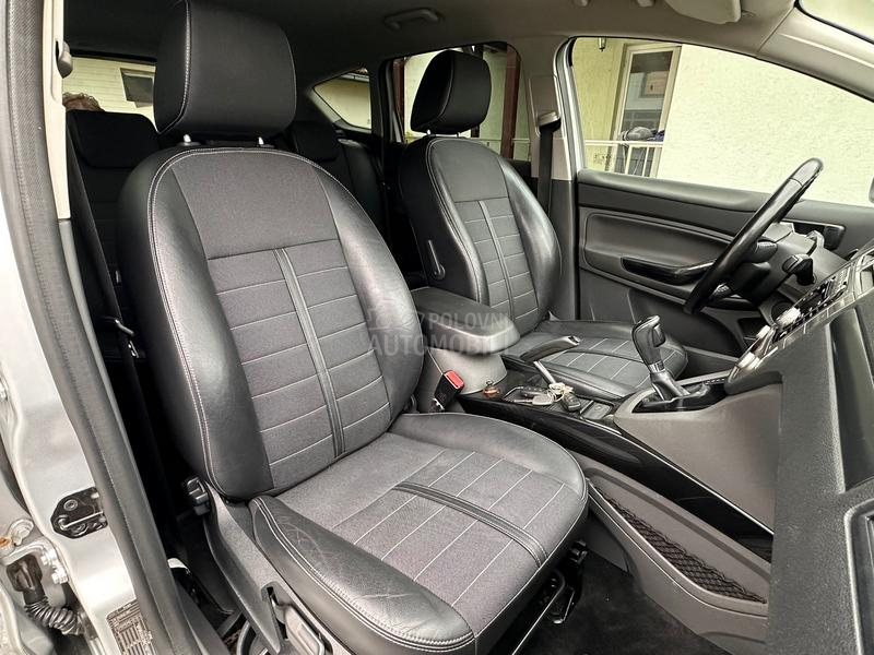 Ford Kuga TITANIUM S/4x4/AUT