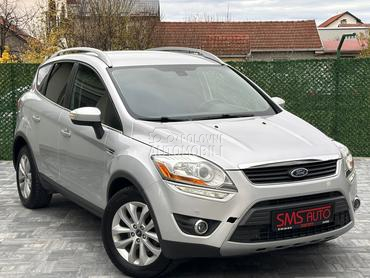 Ford Kuga TITANIUM S/4x4/AUT