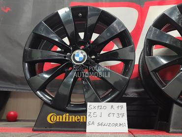 Aluminijumske felne  17" 5 x 120