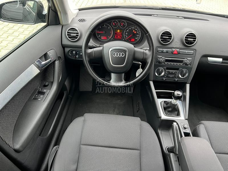 Audi A3 2.0 tdi