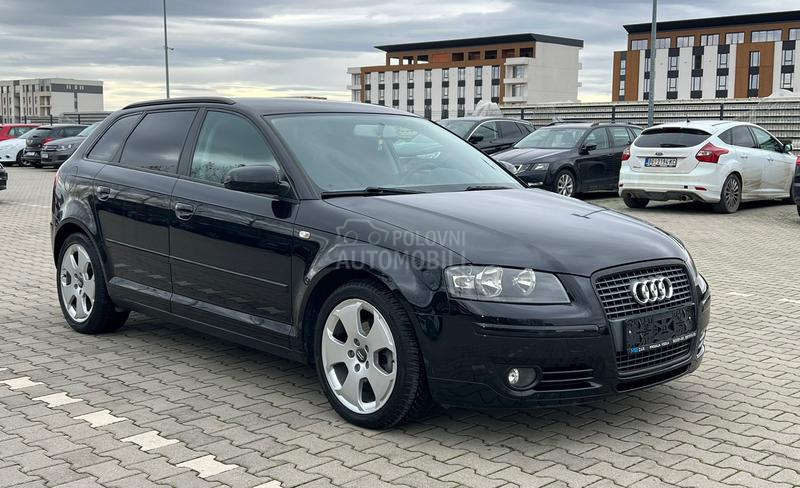 Audi A3 2.0 tdi