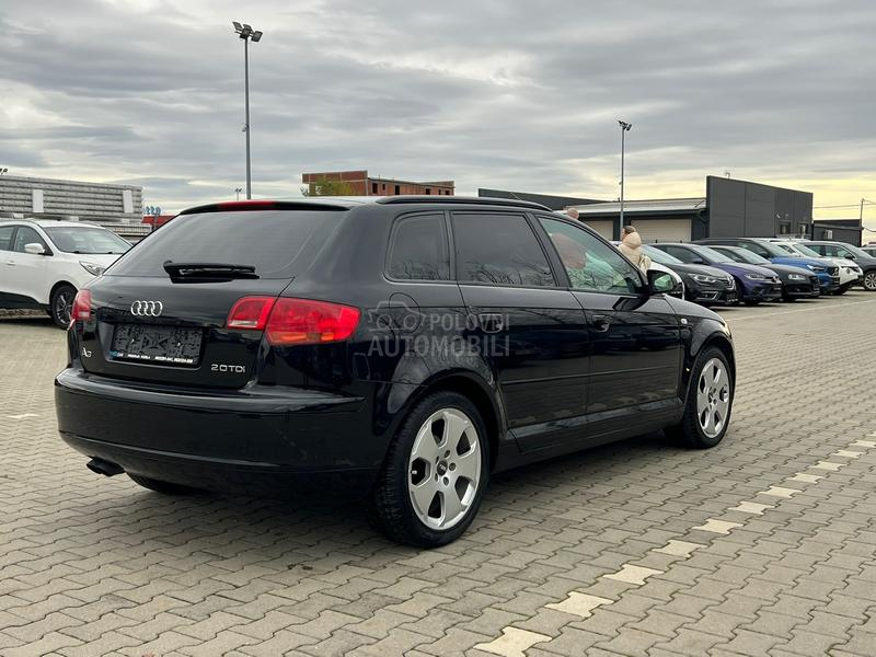 Audi A3 2.0 tdi