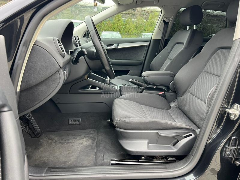 Audi A3 2.0 tdi