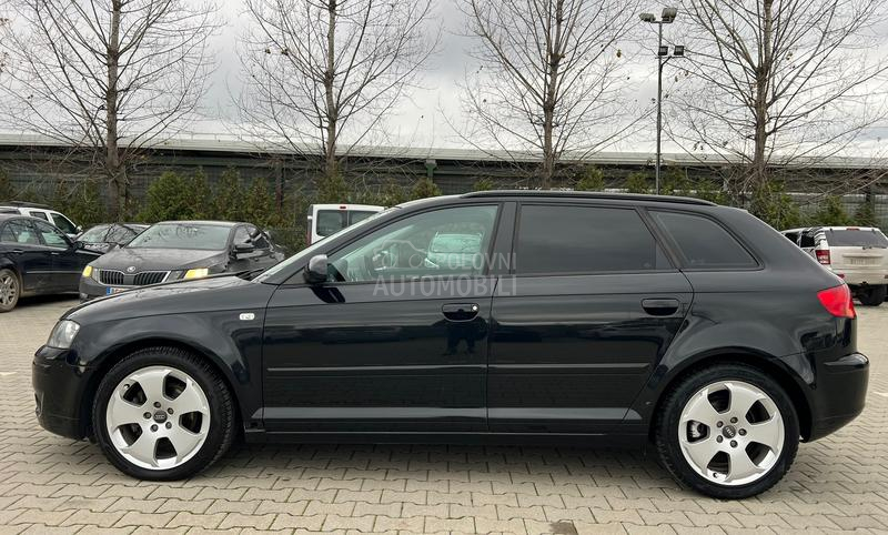 Audi A3 2.0 tdi