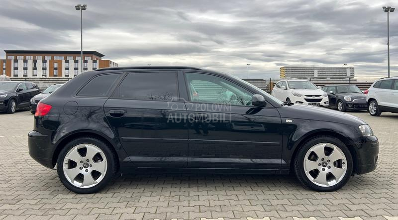 Audi A3 2.0 tdi