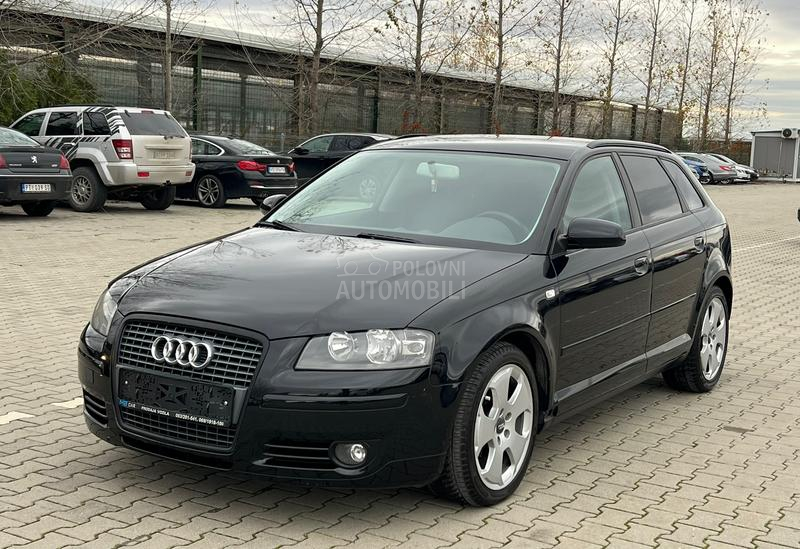 Audi A3 2.0 tdi
