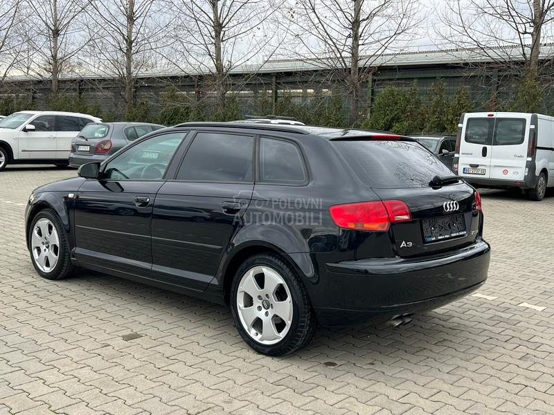 Audi A3 2.0 tdi