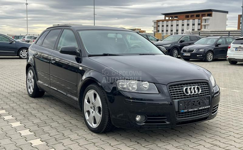 Audi A3 2.0 tdi