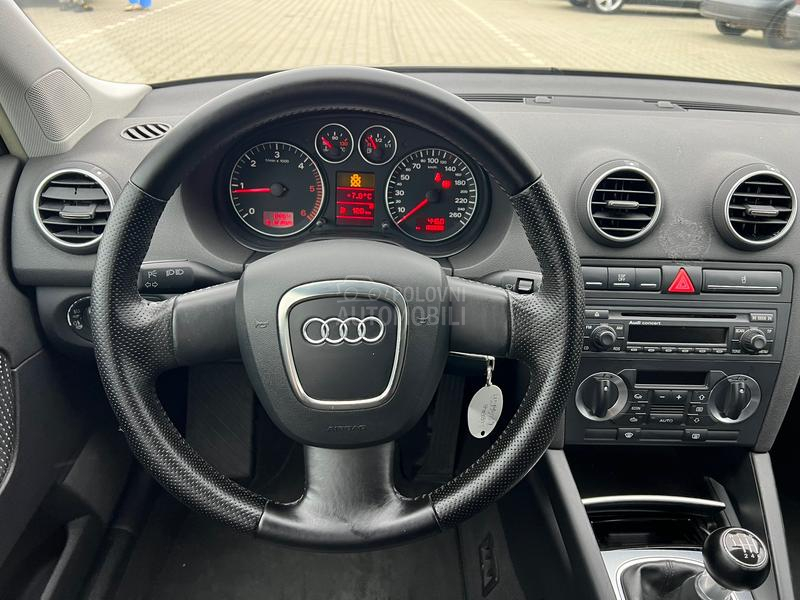 Audi A3 2.0 tdi
