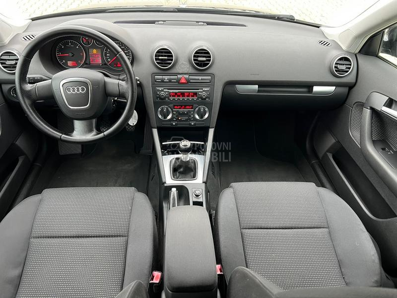 Audi A3 2.0 tdi