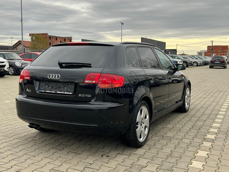 Audi A3 2.0 tdi