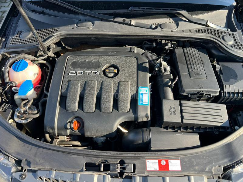 Audi A3 2.0 tdi