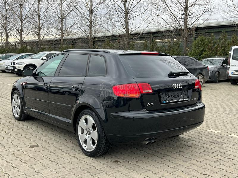 Audi A3 2.0 tdi