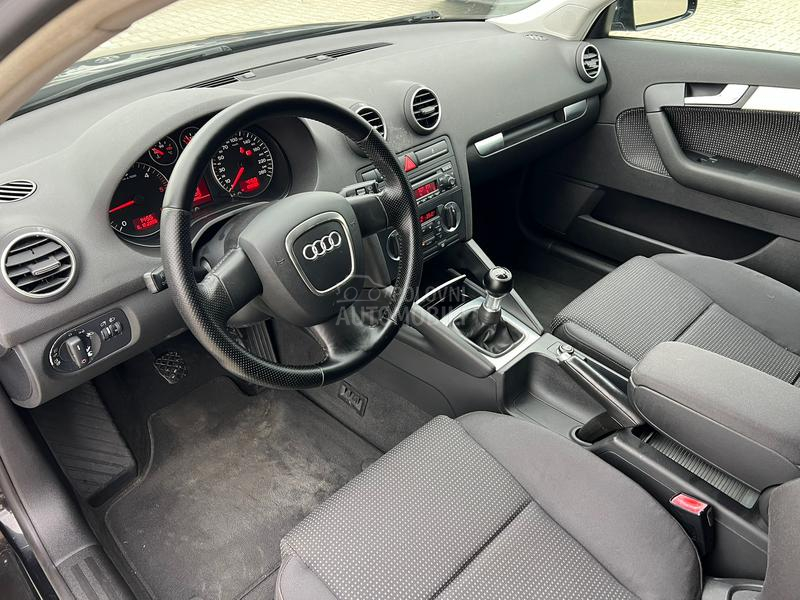 Audi A3 2.0 tdi