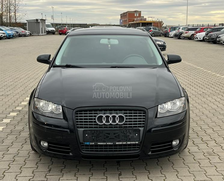 Audi A3 2.0 tdi