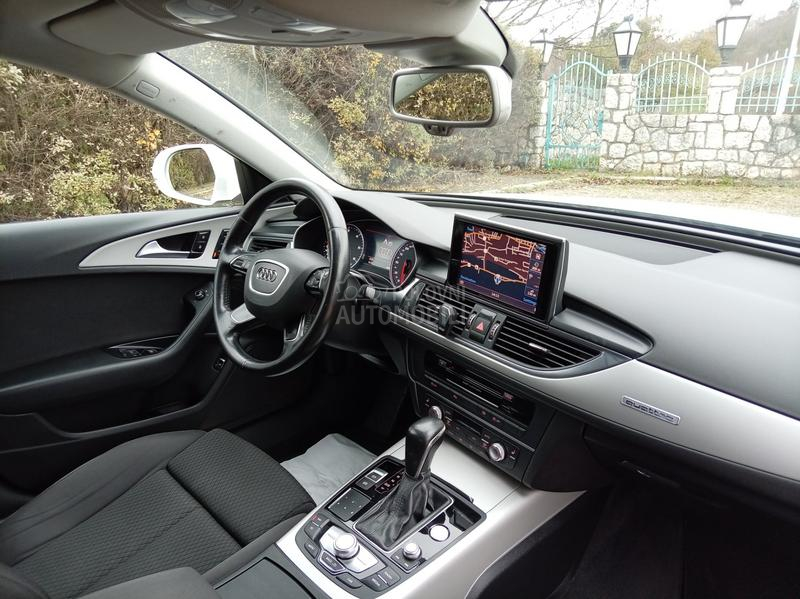 Audi A6 Quattro
