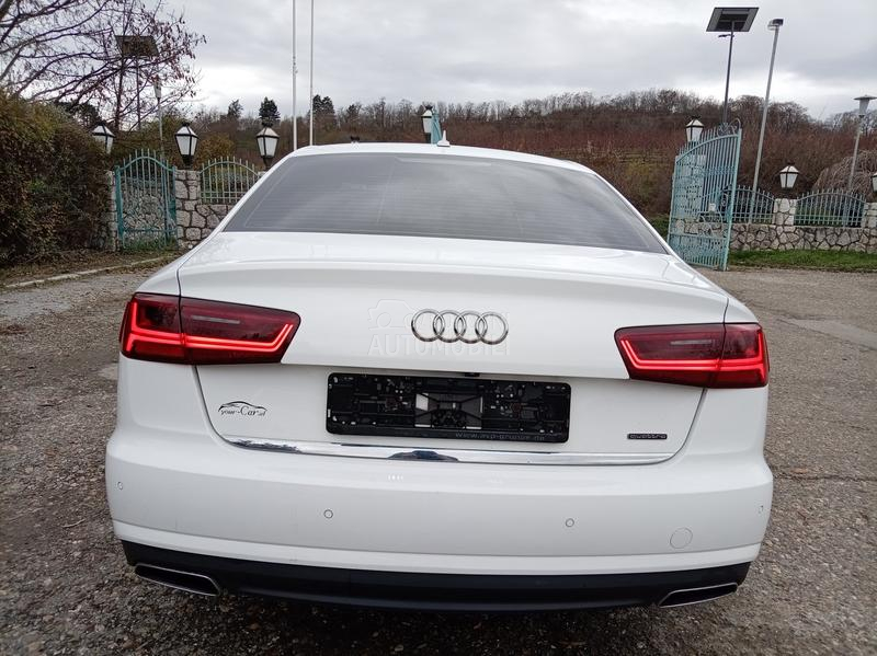 Audi A6 Quattro