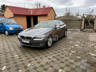 BMW 520 f10