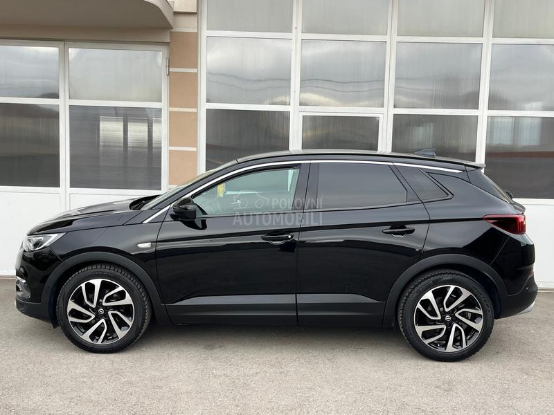 Opel Grandland X 2.0 Ultimate CH