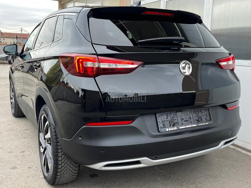 Opel Grandland X 2.0 Ultimate CH