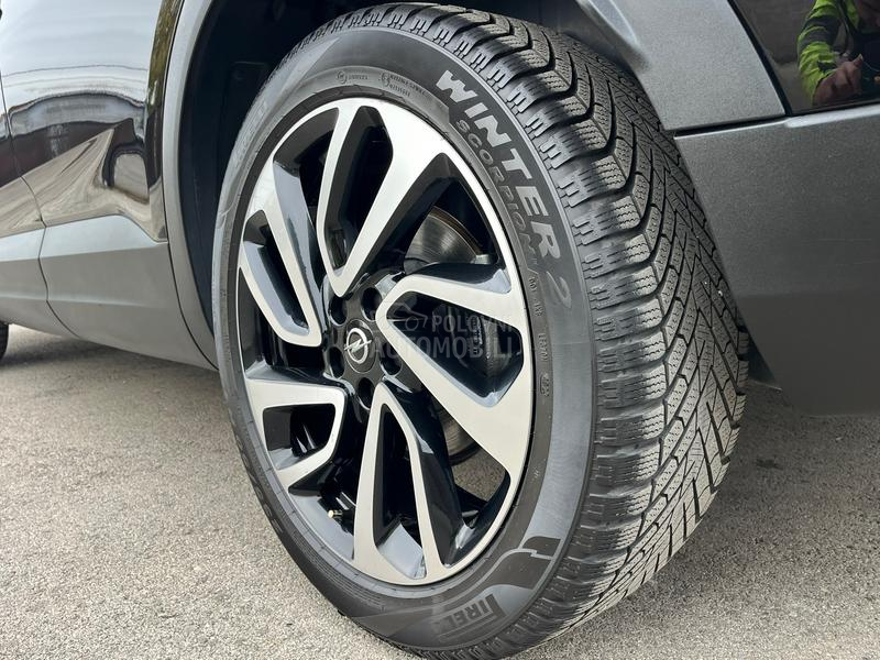 Opel Grandland X 2.0 Ultimate CH