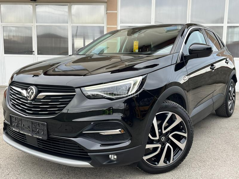 Opel Grandland X 2.0 Ultimate CH