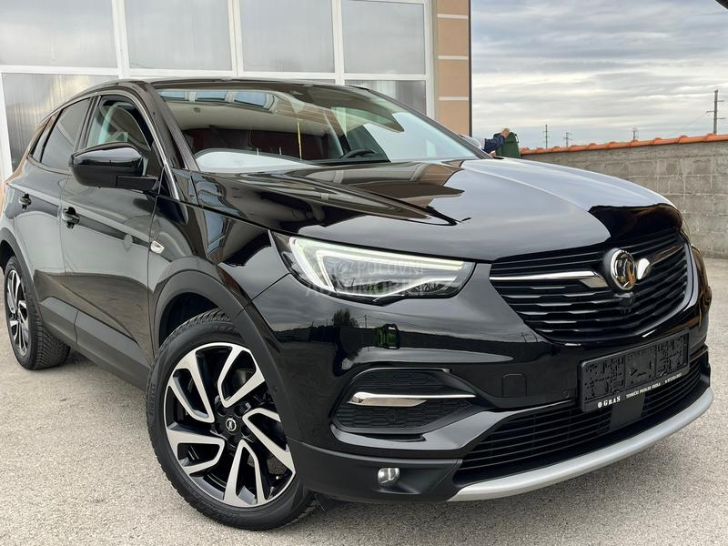 Opel Grandland X 2.0 Ultimate CH