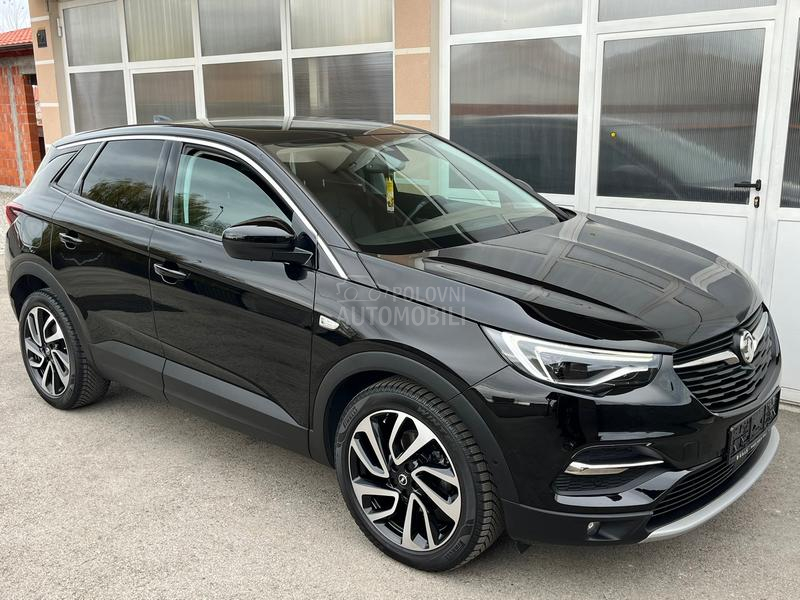 Opel Grandland X 2.0 Ultimate CH