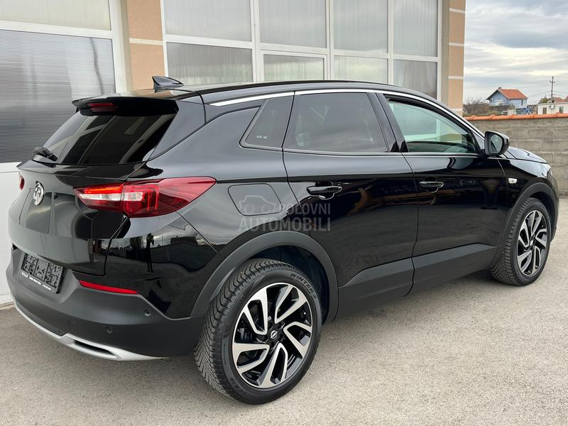 Opel Grandland X 2.0 Ultimate CH