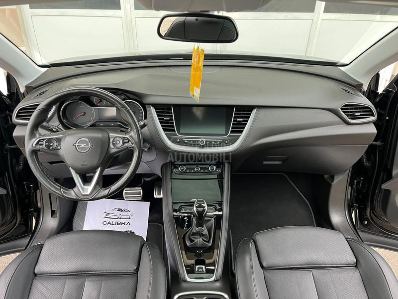Opel Grandland X 2.0 Ultimate CH