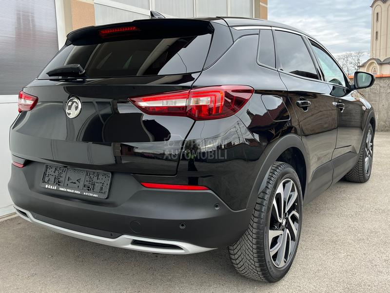 Opel Grandland X 2.0 Ultimate CH