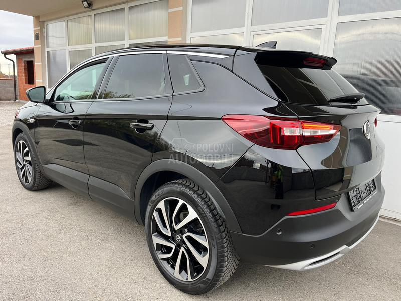 Opel Grandland X 2.0 Ultimate CH