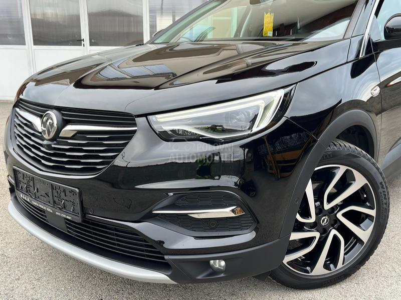 Opel Grandland X 2.0 Ultimate CH