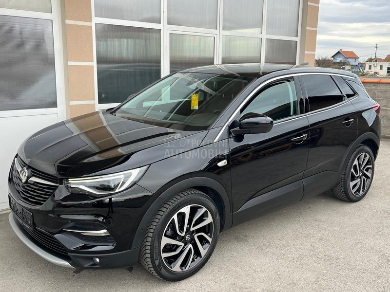 Opel Grandland X 2.0 Ultimate CH