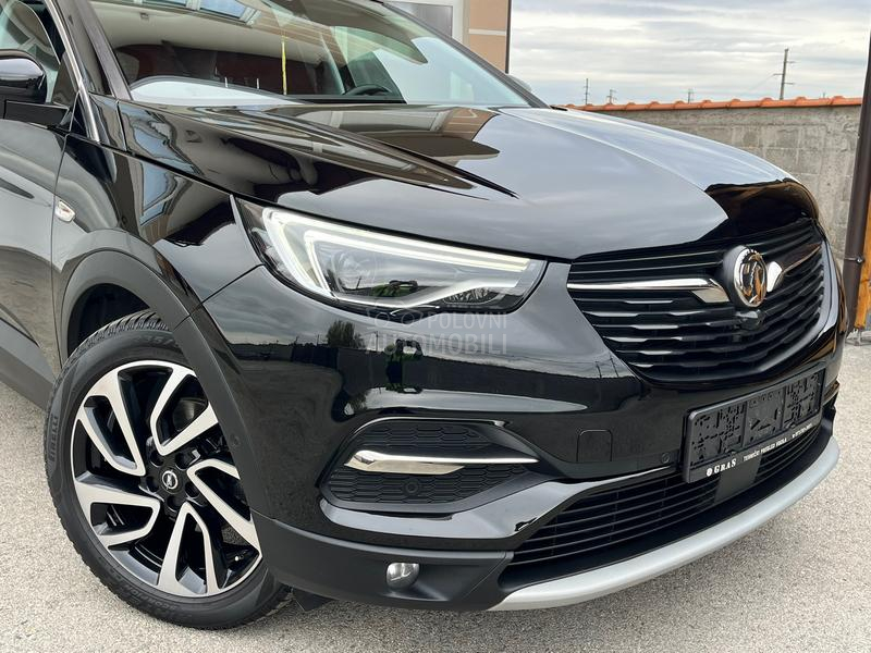 Opel Grandland X 2.0 Ultimate CH