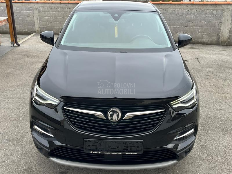 Opel Grandland X 2.0 Ultimate CH