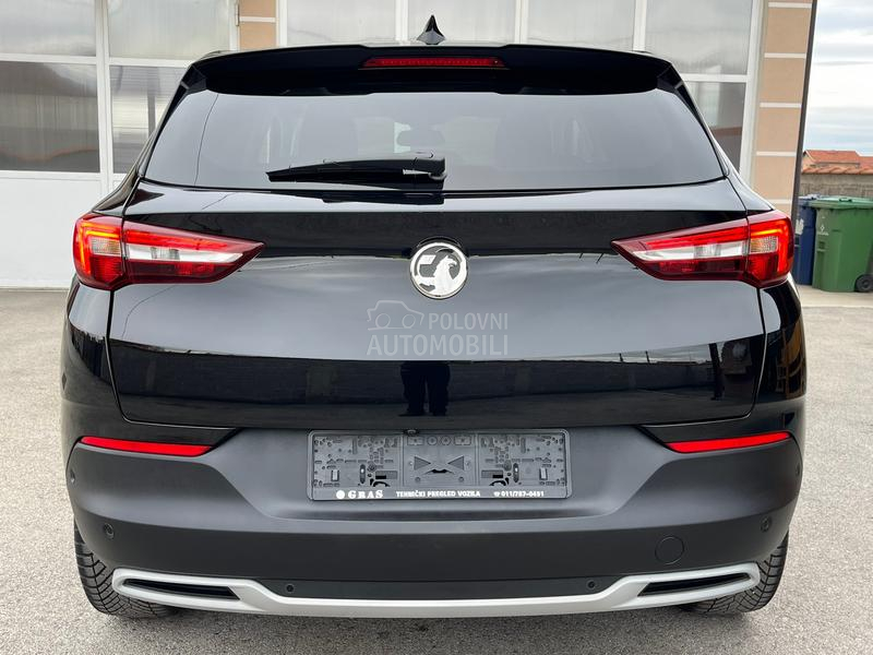 Opel Grandland X 2.0 Ultimate CH