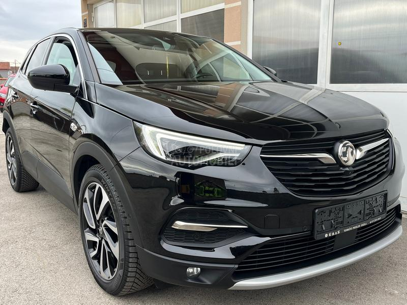 Opel Grandland X 2.0 Ultimate CH