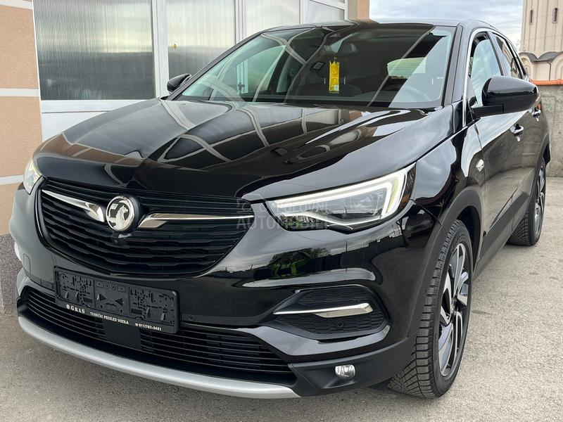 Opel Grandland X 2.0 Ultimate CH