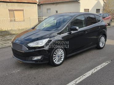 Ford C-Max TITANIUM FABRIKA