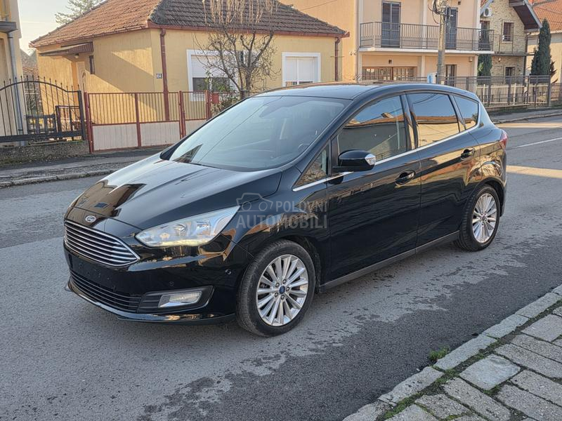 Ford C-Max TITANIUM FABRIKA