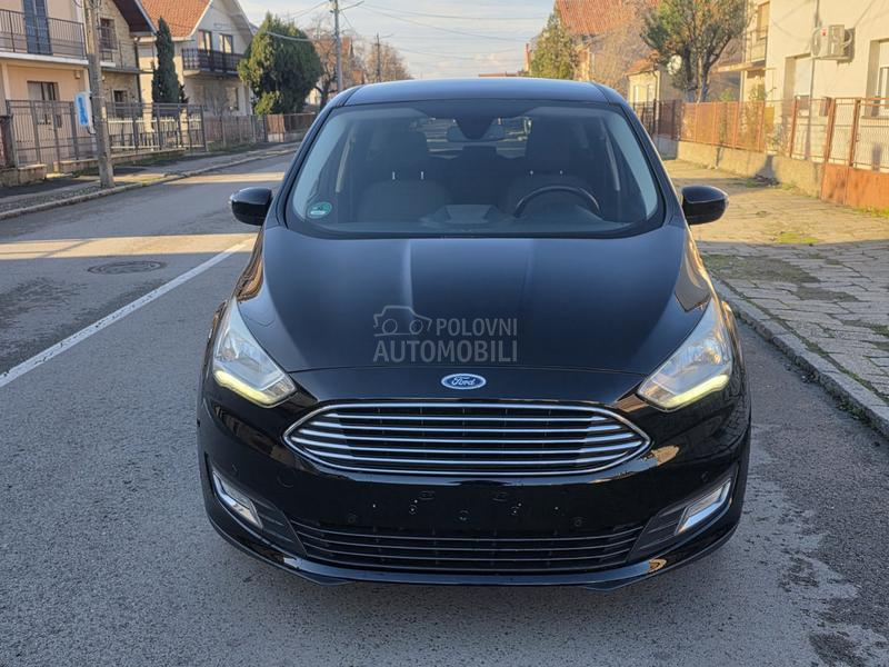 Ford C-Max TITANIUM FABRIKA