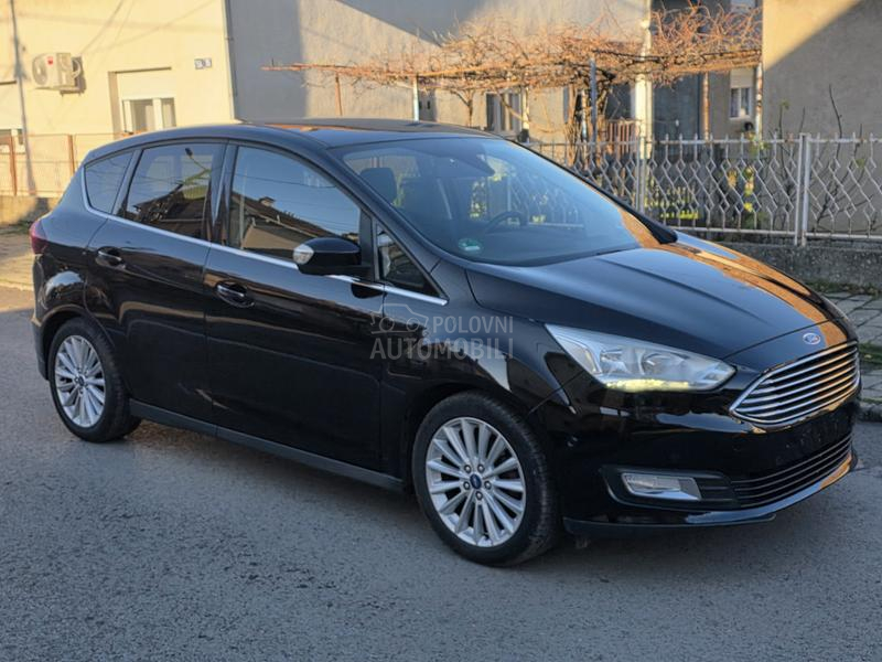 Ford C-Max TITANIUM FABRIKA