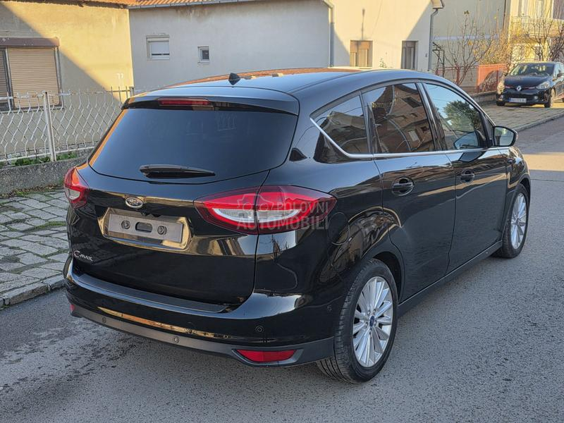 Ford C-Max TITANIUM FABRIKA