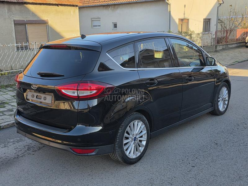 Ford C-Max TITANIUM FABRIKA