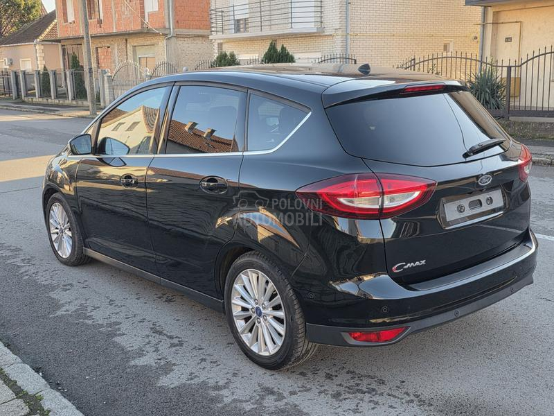 Ford C-Max TITANIUM FABRIKA